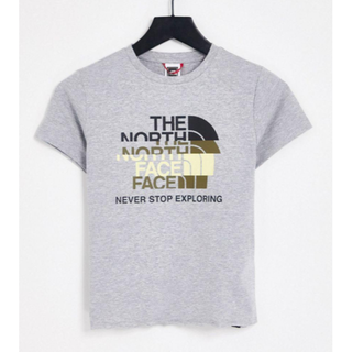 ザノースフェイス(THE NORTH FACE)の【THE NORTH FACE】コーディネートTシャツ(Tシャツ(半袖/袖なし))