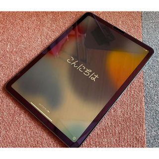 アップル(Apple)のアップル iPad Air 第5世代 WiFi 64GB ブルー(タブレット)