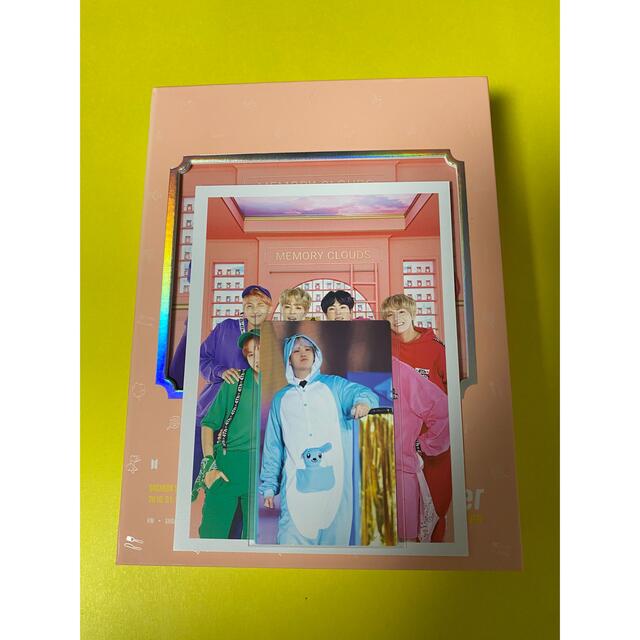 BTS  4th muster ハピエバ DVD トレカ ユンギ ホソク