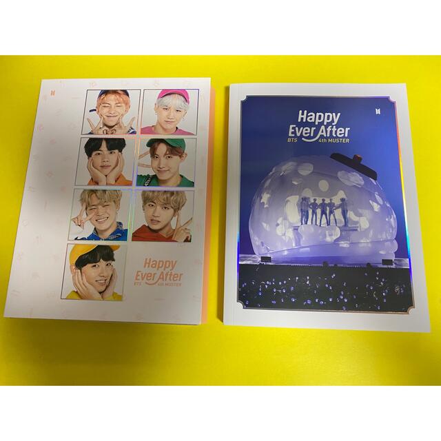 BTS  4th muster ハピエバ DVD トレカ ユンギ ホソク