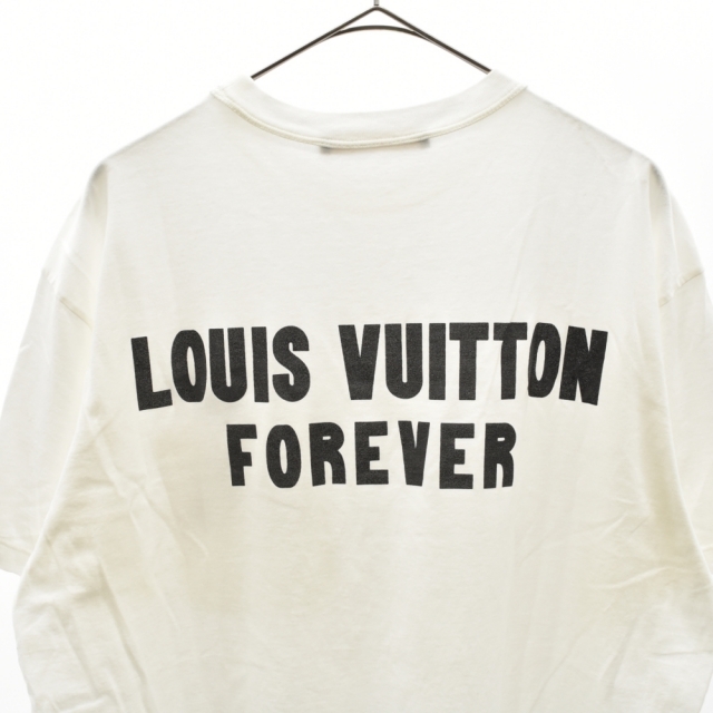 LOUIS VUITTON - LOUIS VUITTON ルイヴィトン 半袖Tシャツの通販 by BRINGラクマ店｜ルイヴィトンならラクマ