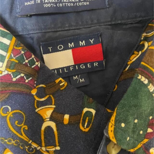 TOMMY HILFIGER(トミーヒルフィガー)のTOMMY(トミー)シャツ メンズのトップス(シャツ)の商品写真