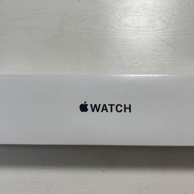 Apple Watch SE 44mm space gray