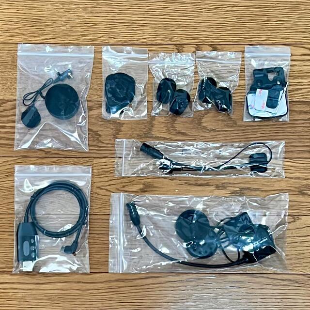 新品未使用】SENA 50S-10 日本語+最新Ver設定済み 化粧箱付き