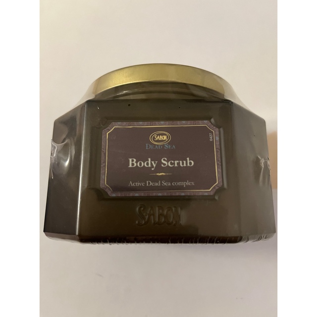 SABON(サボン)のSABON デッドシーボディスクラブ コスメ/美容のボディケア(ボディスクラブ)の商品写真