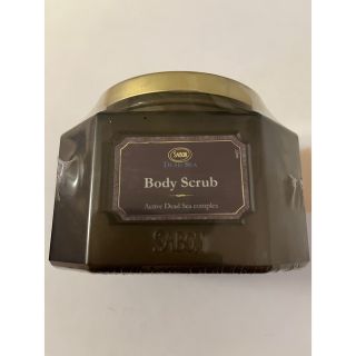 サボン(SABON)のSABON デッドシーボディスクラブ(ボディスクラブ)