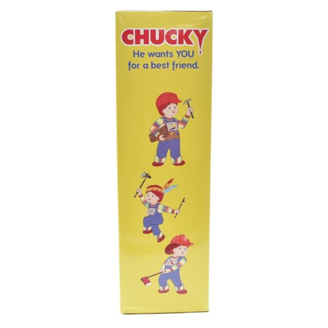 SUPREME シュプリーム 20AW Chucky Doll チャイルド・プレイ2 チャッキー ドール 人形 フィギュア