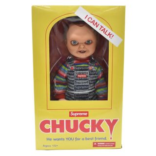 シュプリーム(Supreme)のSUPREME シュプリーム 20AW Chucky Doll チャイルド・プレイ2 チャッキー ドール 人形 フィギュア(その他)