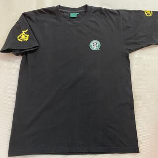 スターバックスコーヒー(Starbucks Coffee)のスターバックス　黒Tシャツ　北京　M(Tシャツ/カットソー(半袖/袖なし))