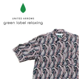 ユナイテッドアローズグリーンレーベルリラクシング(UNITED ARROWS green label relaxing)のgreen label relaxing(グリーンレーベルリラクシング)シャツ(シャツ)