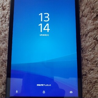 ソニー(SONY)のXperia Z3 Tablet Compact Wi-Fiモデル 32GB S(タブレット)