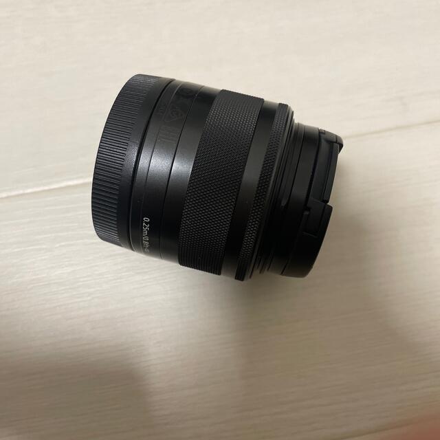 EF-M15-45mm F3.5-6.3 IS STM 標準ズームレンズ 1