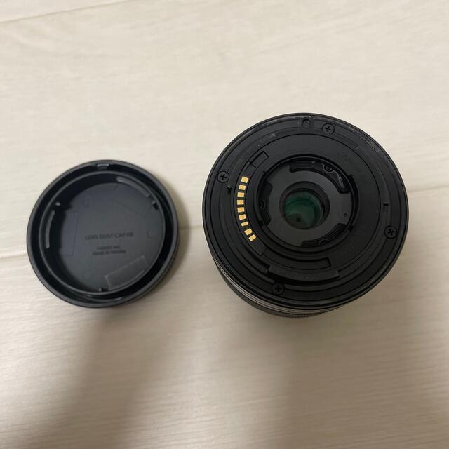 EF-M15-45mm F3.5-6.3 IS STM 標準ズームレンズ 3