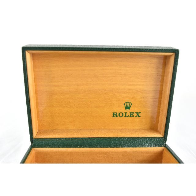 ROLEX(ロレックス)のROLEX ロレックス 時計ケース 空箱 正規品 H02091 メンズの時計(その他)の商品写真