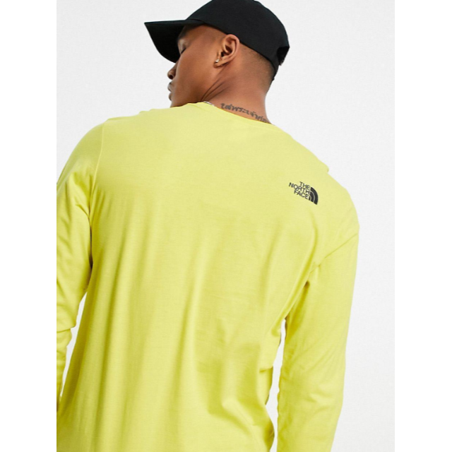 【THE NORTH FACE】Co-ordinatesロングＴシャツ