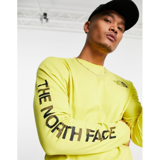 【THE NORTH FACE】Co-ordinatesロングＴシャツ