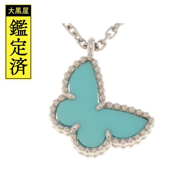 Van Cleef スウィートアルハンブラネックレス Arpels ヴァンクリーフ アーペル アクセサリー 431 ヴァンクリーフ
