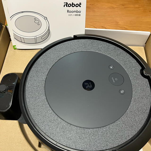 iRobot(アイロボット)のAkko様　専用 スマホ/家電/カメラの生活家電(掃除機)の商品写真