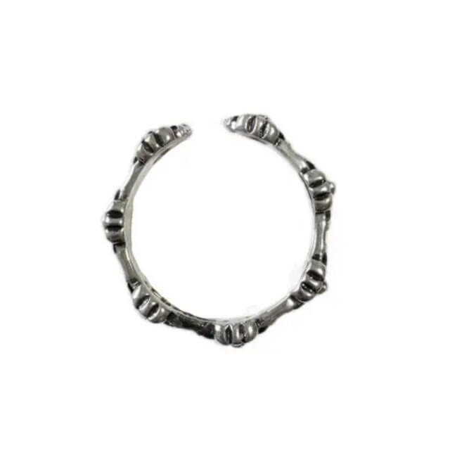 Chrome Hearts(クロムハーツ)の【☆限定10個☆】クロス　シルバー　リング メンズのアクセサリー(リング(指輪))の商品写真