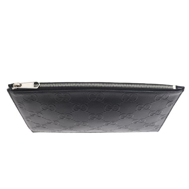 グッチ【GUCCI】GGエンボス クラッチバッグ