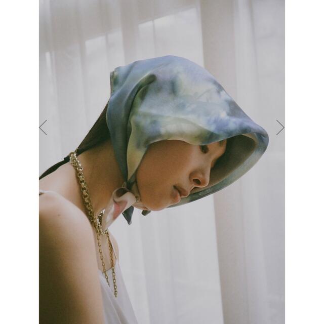 Ameri VINTAGE - ameri SAYO NAGASE COLLAB SCARFの通販 by Ameri VINTAGE - ameri SAYO NAGASE COLLAB SCARFの通販 by