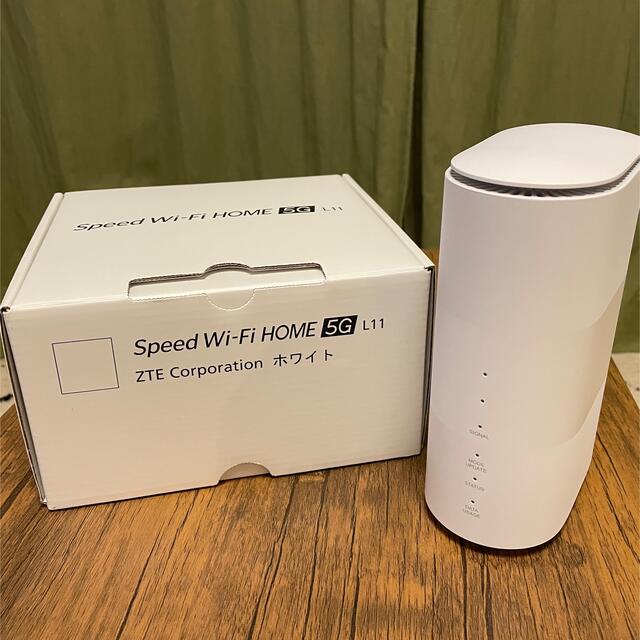 WiMAX Speed Wi-Fi HOME 5G L11