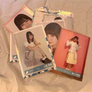 日向坂46 生写真　20枚　まとめ売り(アイドルグッズ)