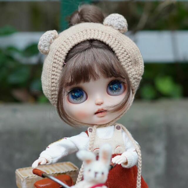 カスタムブライス カスタムドール 海外作家様 可愛い 幼い きれい カスタムブライス カスタムドール 海外作家様 可愛い 幼い きれい