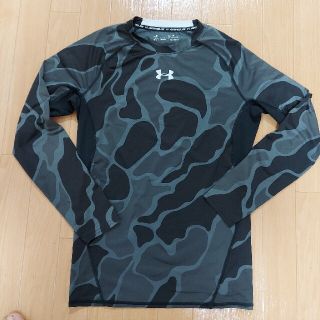 アンダーアーマー(UNDER ARMOUR)のアンダーアーマー　コンプレッション　ロンティー(ウェア)