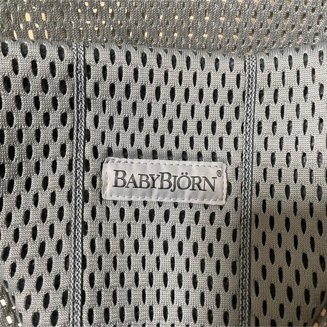 BABYBJORN(ベビービョルン)のベビージョルン バウンサー ブリス エアー メッシュ Baby Bjorn キッズ/ベビー/マタニティの寝具/家具(その他)の商品写真