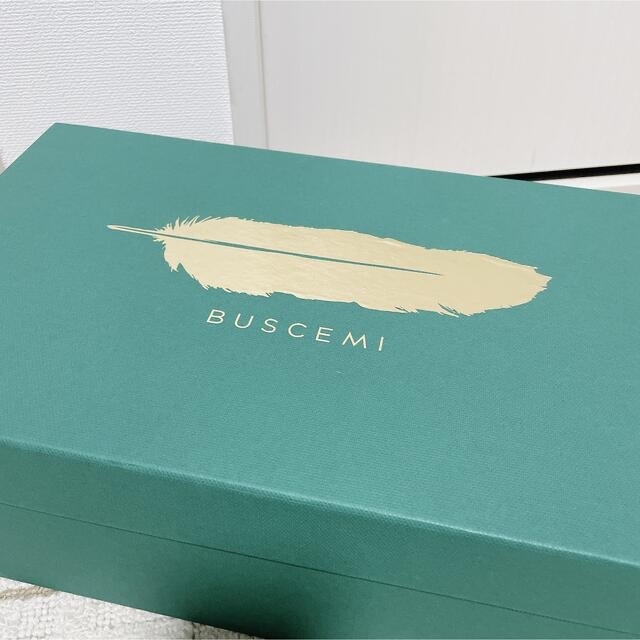 未着用に近い】BUSCEMI ブシェミウッドヒール サンダル EU38 | www
