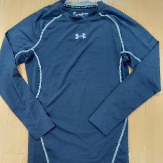 アンダーアーマー(UNDER ARMOUR)のアンダーアーマー　コンプレッション　ロンティー(ウェア)