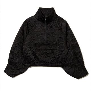 leinwande  Satin Quilting Windbreaker