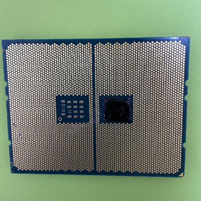 AMD Ryzen ThreadRipper 3990X  　CPU