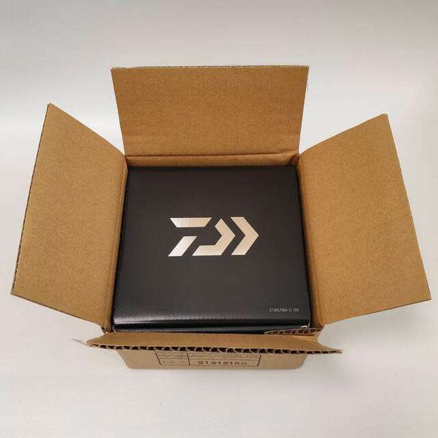 52500円 IC 新品 ダイワ ☆たなこ様専用☆ 100 ソルティガ 21