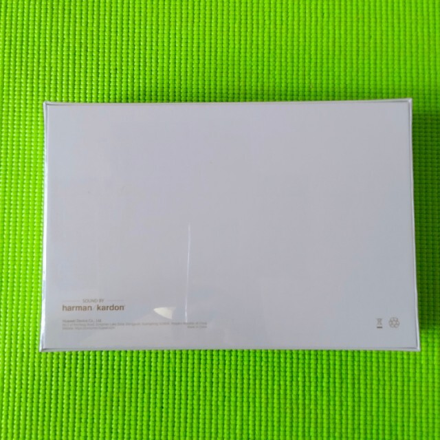 【新品未開封】HUAWEI MatePad 11 タブレット　アイスブルー 5