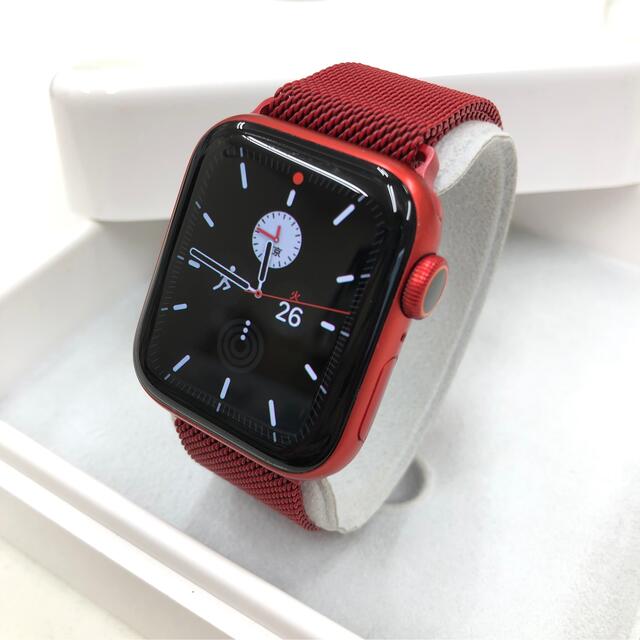 Apple Watch(アップルウォッチ)のApple Watch series6 GPS アップルウォッチ 40mm メンズの時計(腕時計(デジタル))の商品写真