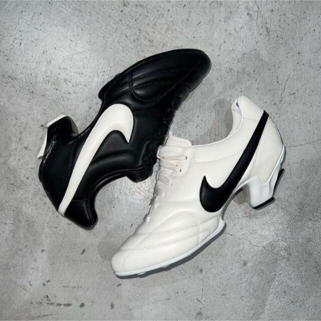 NIKE(ナイキ)のComme Des Garçons x Nike Premier スニーカー レディースの靴/シューズ(スニーカー)の商品写真