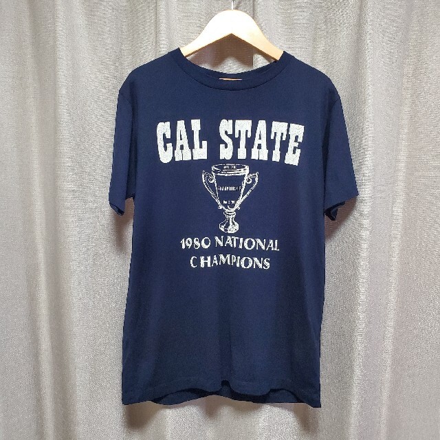 DEUXIEME CLASSE(ドゥーズィエムクラス)のDeuxieme Classe ドゥーズィエムクラス　CALSTATE Tシャツ レディースのトップス(Tシャツ(半袖/袖なし))の商品写真