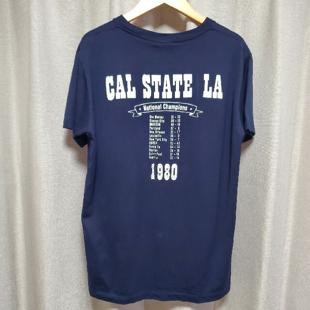 Deuxieme Classe ドゥーズィエムクラス　CALSTATE Tシャツ