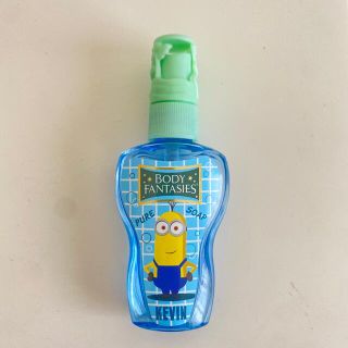 ボディファンタジー(BODY FANTASIES)のPHYT’S BF ボディスプレー ピュアソープ 50ml【限定版ミニオン】(その他)