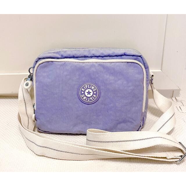 kipling(キプリング)の【美品】★ Kipling★キプリング★ショルダーバッグ★ レディースのバッグ(ショルダーバッグ)の商品写真