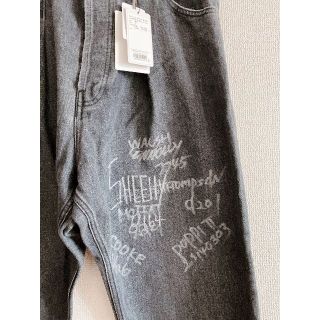 レア品！MUSE HERILL Denim Good Luck Flag 4PK