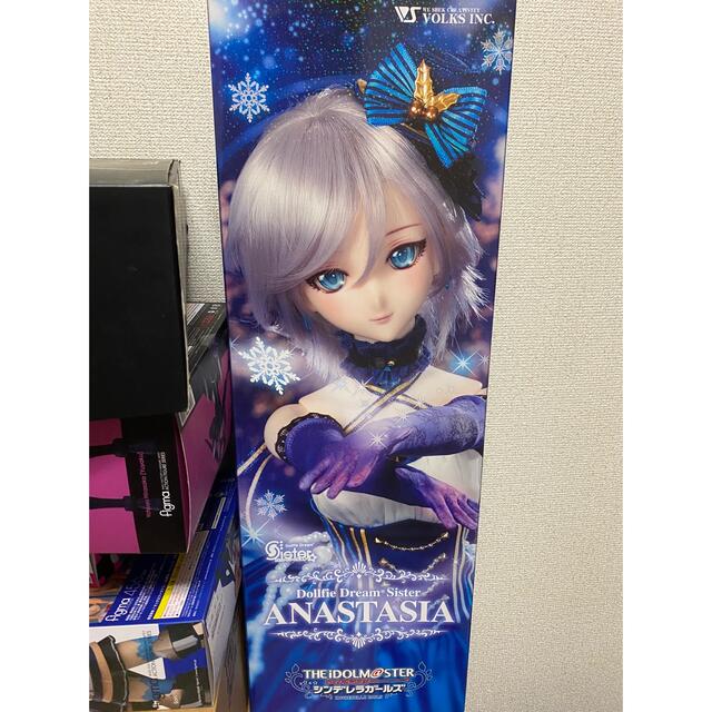 VOLKS ボークス ドルフィードリーム アナスタシア シンデレラガールズ