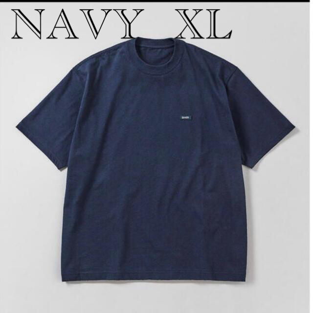 ENNOY 『3PACK T-SHIRTS 』 XL Navy 2枚売トップス