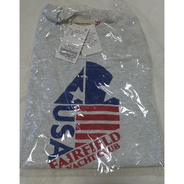 グッドロックスピードFAIRFIELD Tシャツ