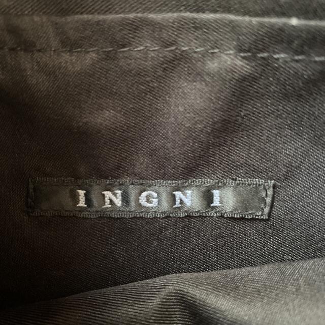 INGNI(イング)のINGNI  サコッシュバッグ レディースのバッグ(ショルダーバッグ)の商品写真