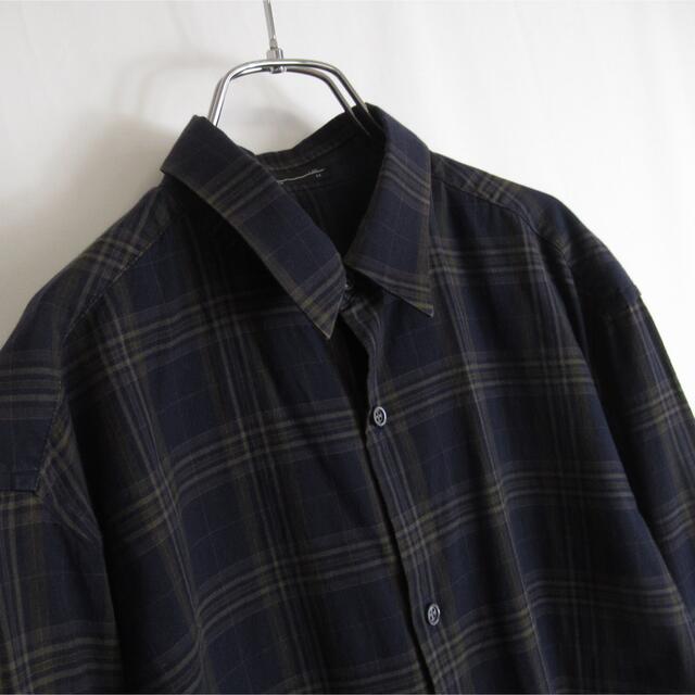 LAD MUSICIAN(ラッドミュージシャン)の専用 LAD MUSICIAN チェック柄 シャツ  ラッドミュージシャン M メンズのトップス(シャツ)の商品写真