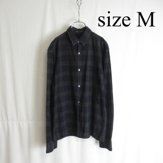 ラッドミュージシャン(LAD MUSICIAN)の専用 LAD MUSICIAN チェック柄 シャツ  ラッドミュージシャン M(シャツ)