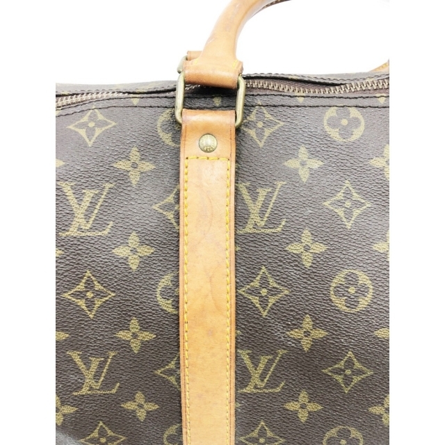 〇〇LOUIS VUITTON ルイヴィトン モノグラム キーポル  M41426 ブラウン 現状渡し